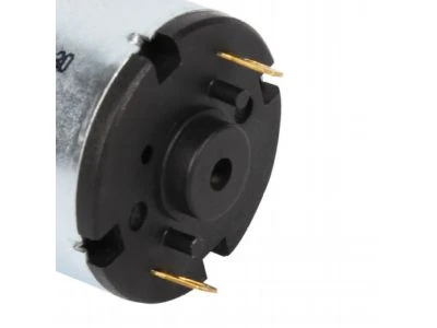 long life dc motor