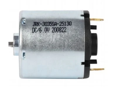 carbon brushed motor for water pump