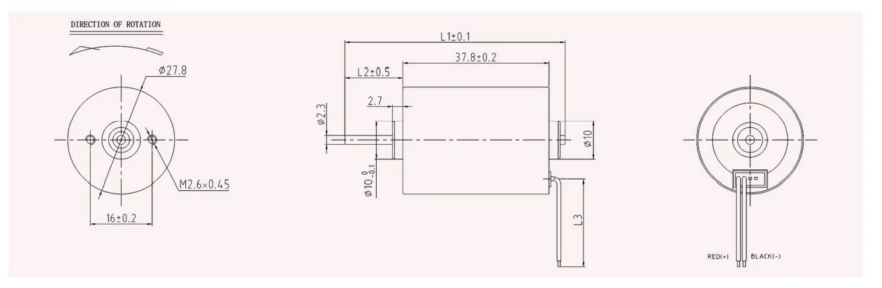 5176 brushless dc motor outline 5176 brushless dc motor outline