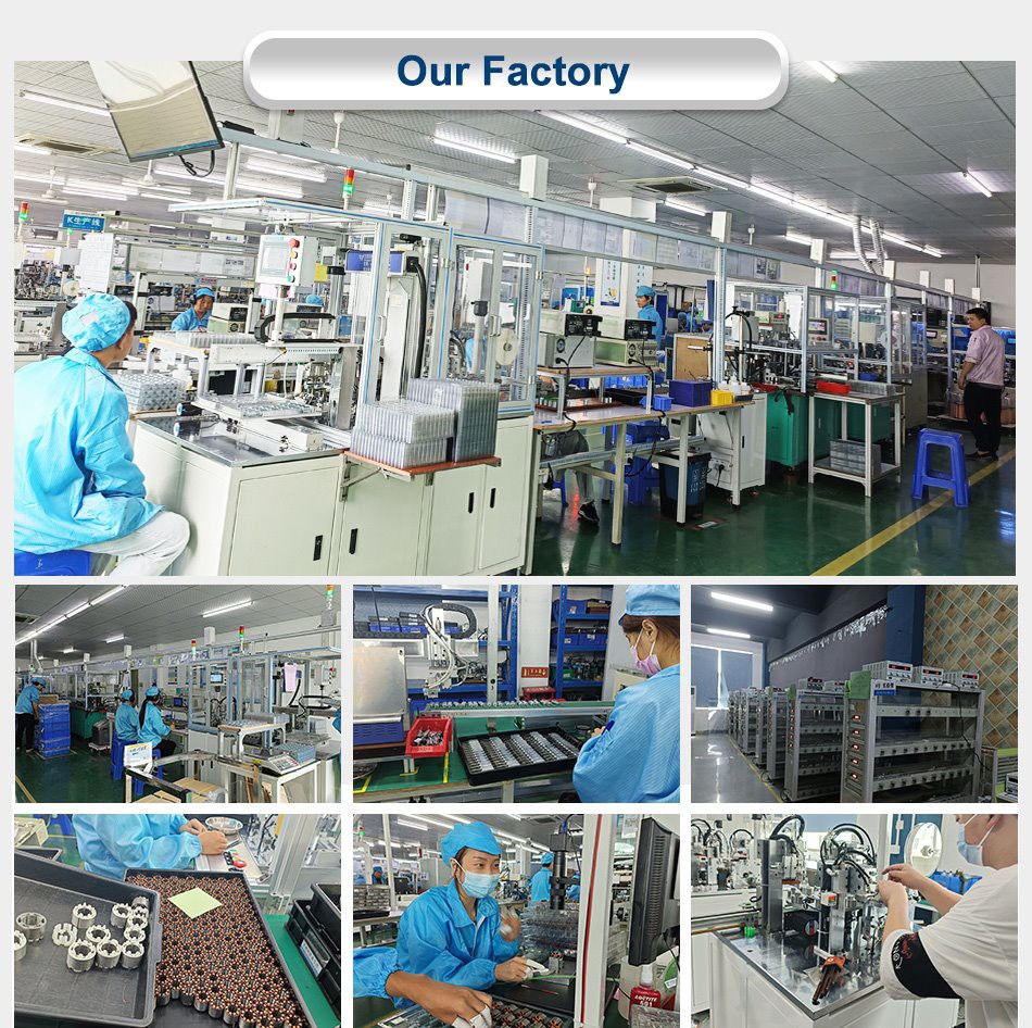 Brushless DC Motor Driver production process