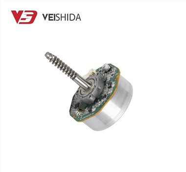 Mótar Brushless 24V DC Le haghaidh Purifier Aeir