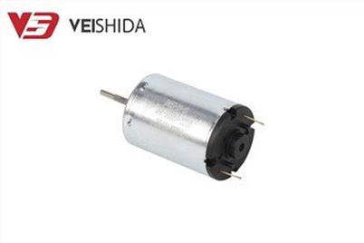 Mótar DC Scuab Carbóin Leictreach