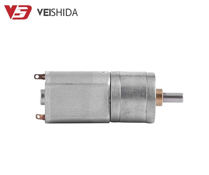 Small DC High Torque Mini 20mm Geared Motor