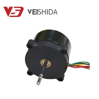 Mótar Fan Brushless Ardchaighdeáin 37MM DC 12v
