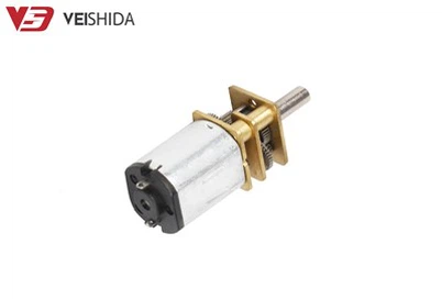 Mótar Giaráilte N20 30rpm 6v